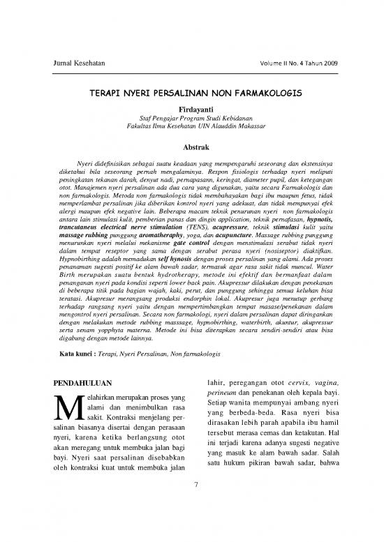 picture1_Manajemen Pdf 8812 | Terapi Nyeri Persalinan Non Farmakologis | Akupunktur